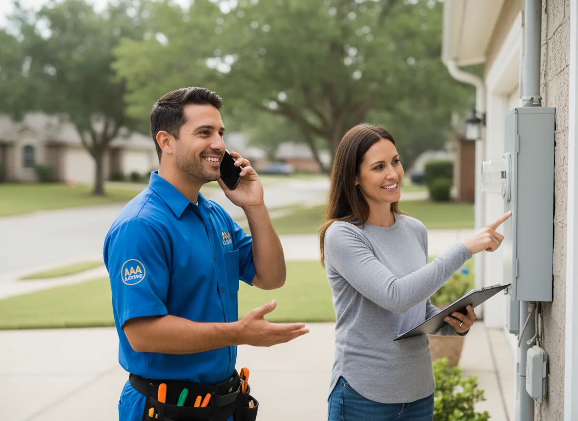 Electrical Repair Dallas, SD FAQs