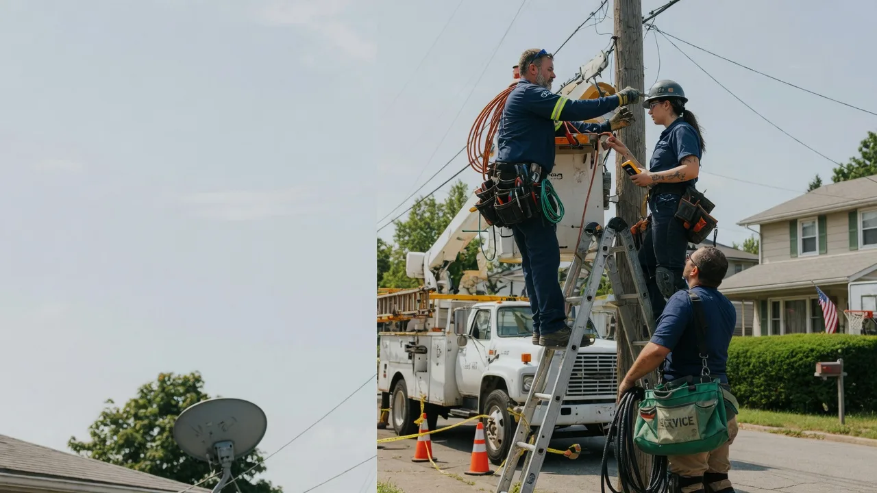Electrical Repair in Dallas, SD near me